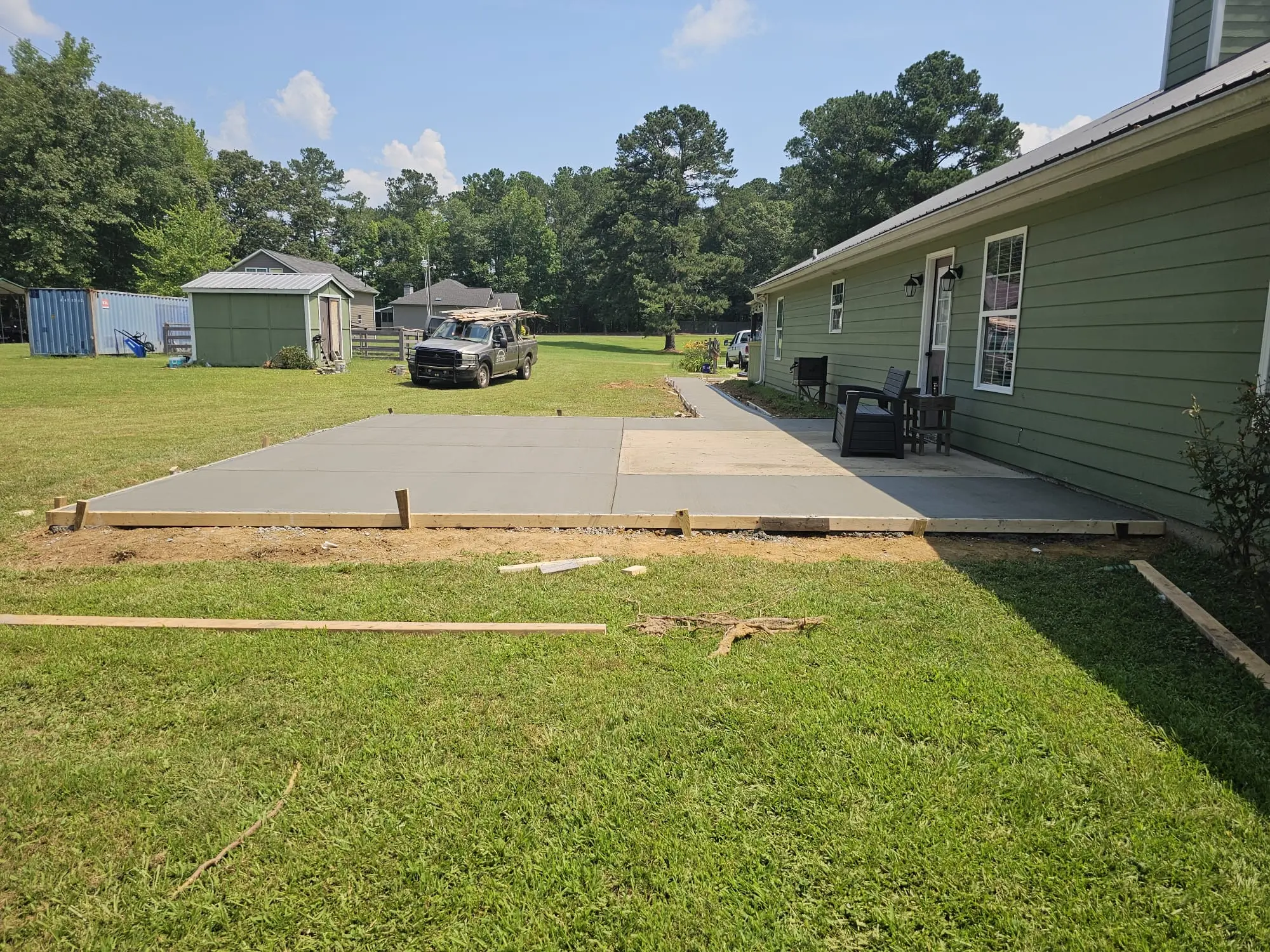 Guzman Concrete Solutions